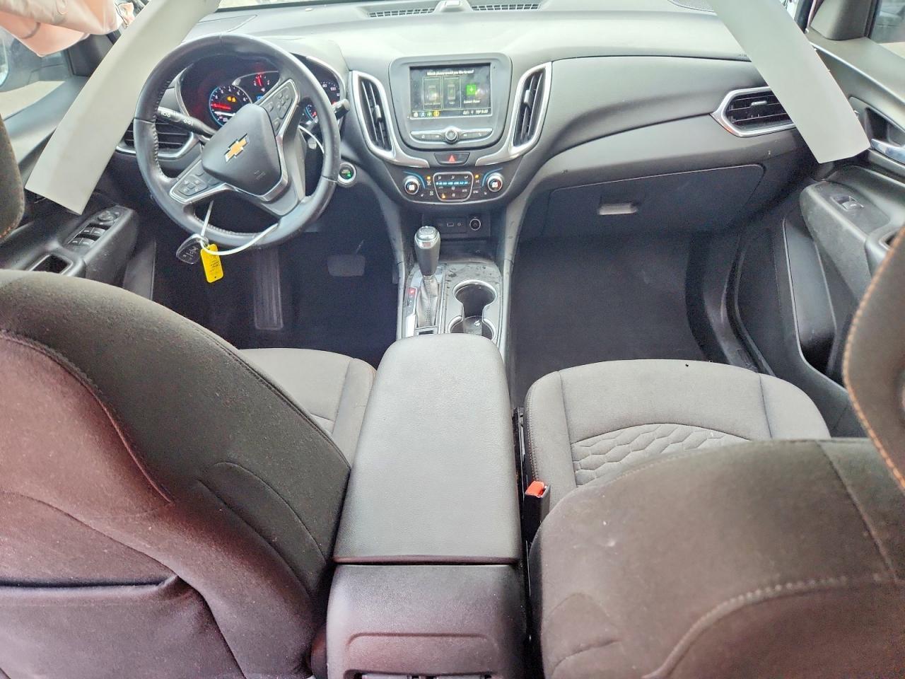 2019 Chevrolet Equinox Lt - zdjęcie 8