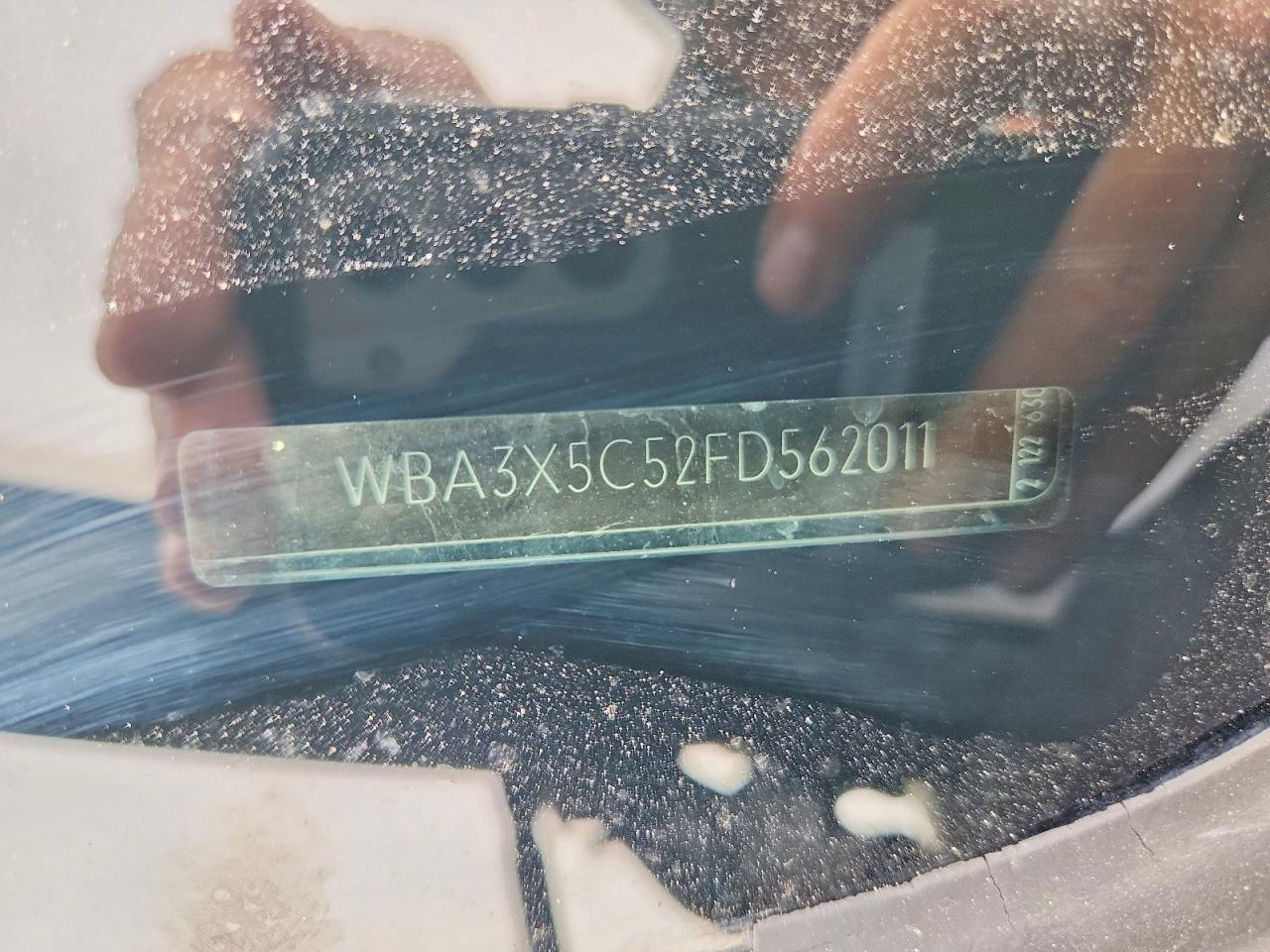 2015 BMW Seria 3 328i - zdjęcie 12