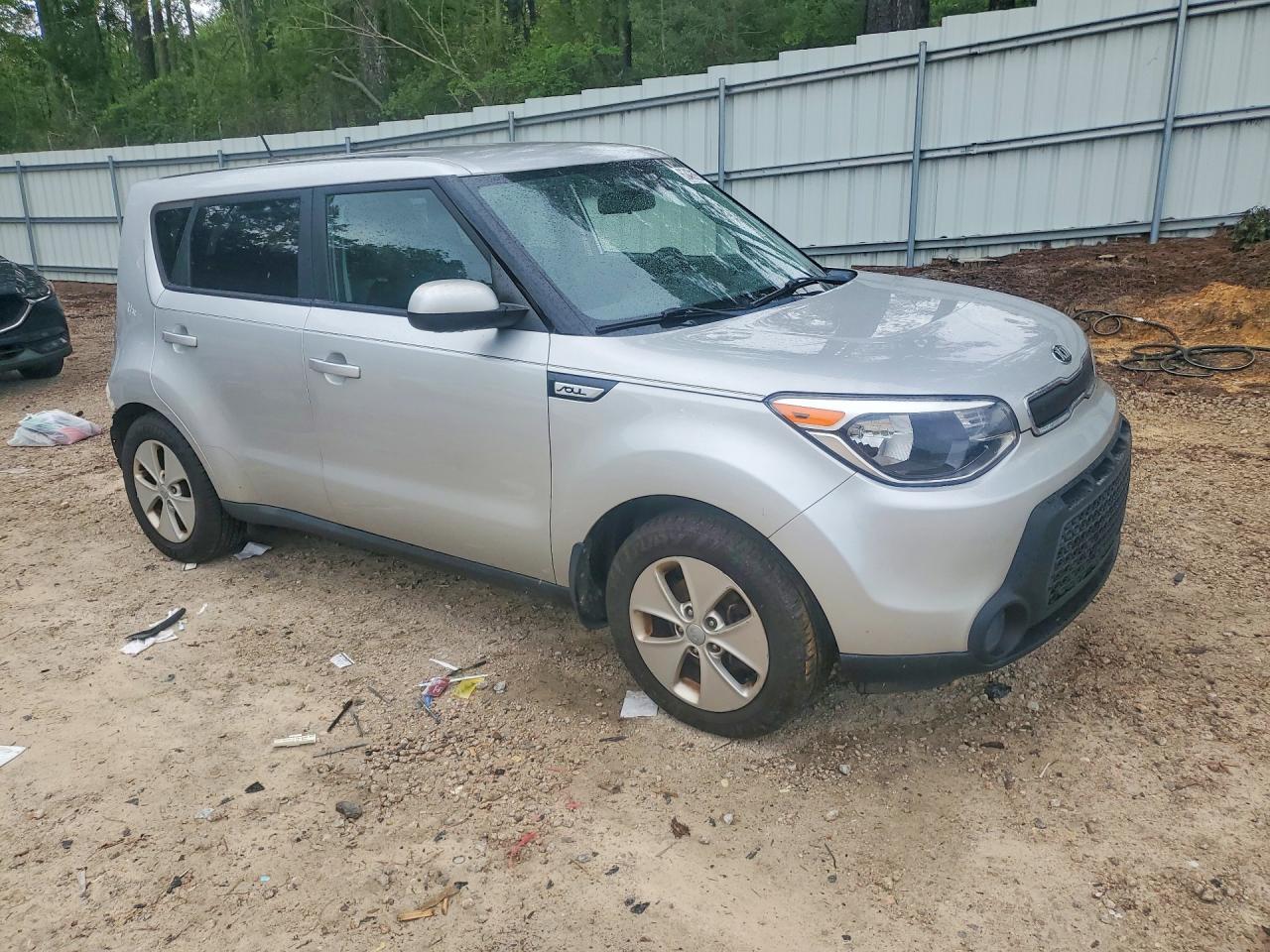 2016 Kia Soul Base - zdjęcie 4
