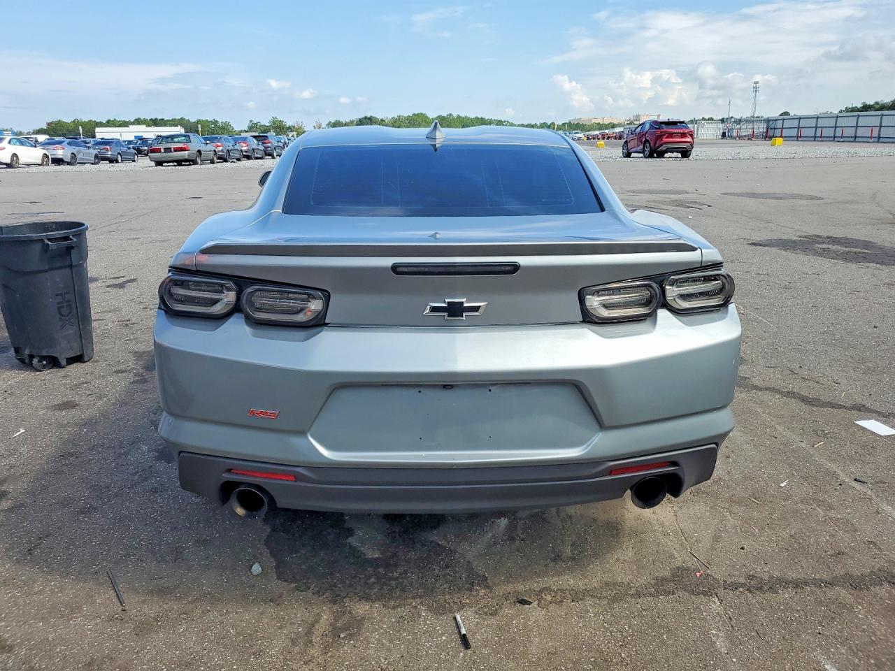 2023 Chevrolet Camaro Lt - zdjęcie 6