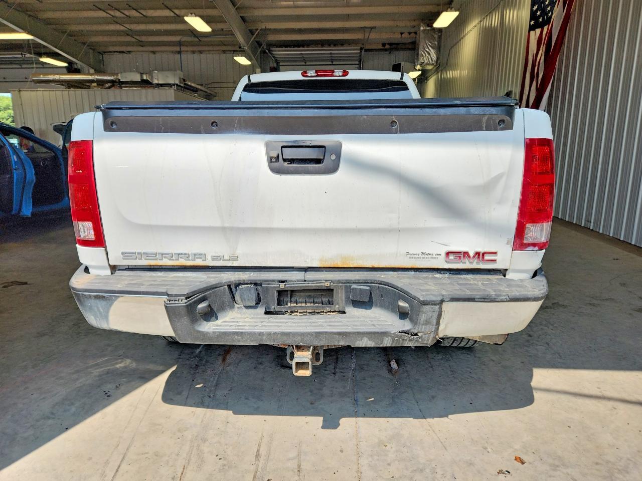 2013 GMC Sierra K1500 Sle - zdjęcie 6
