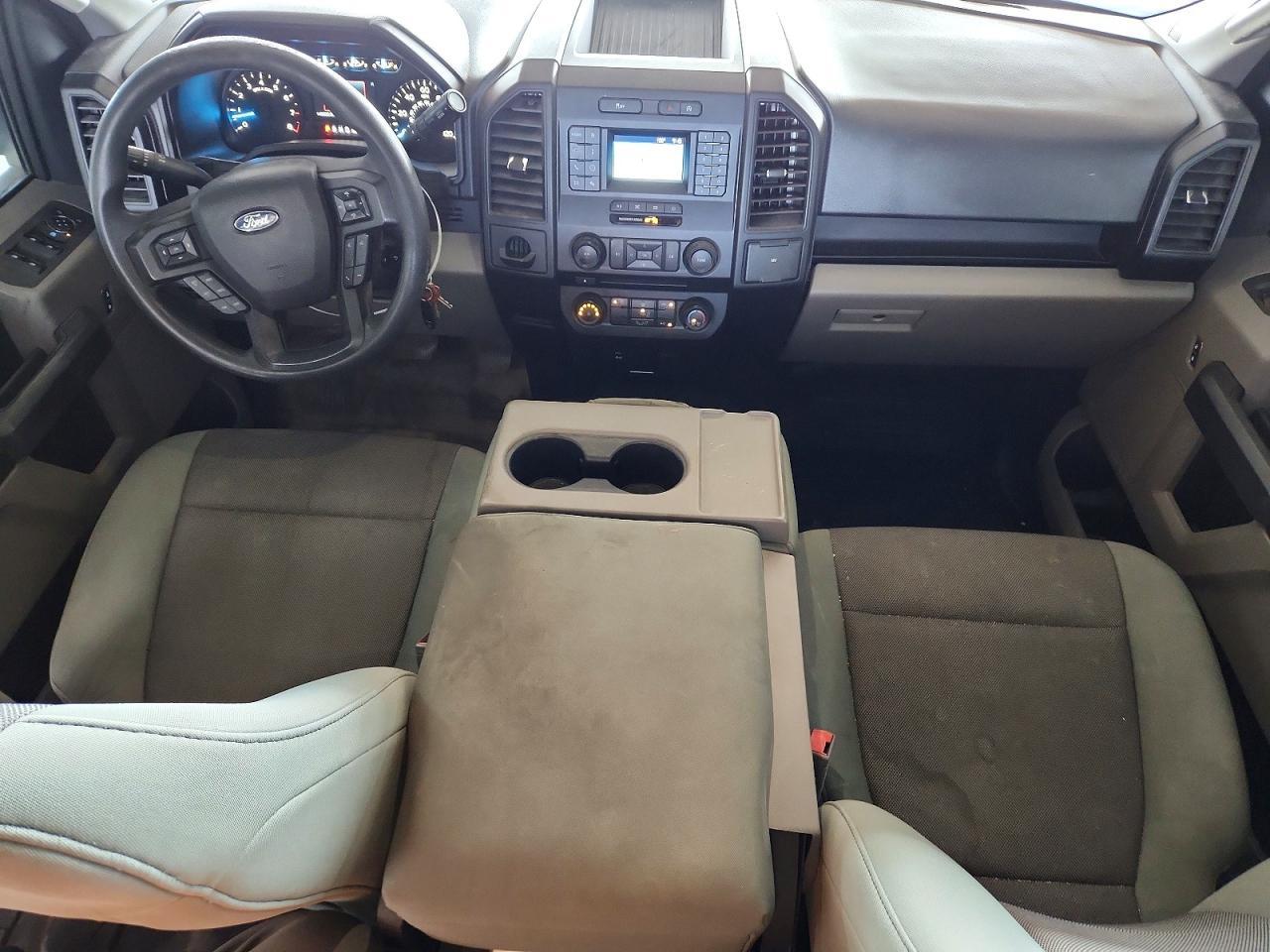 2018 Ford F150 Xl - zdjęcie 8