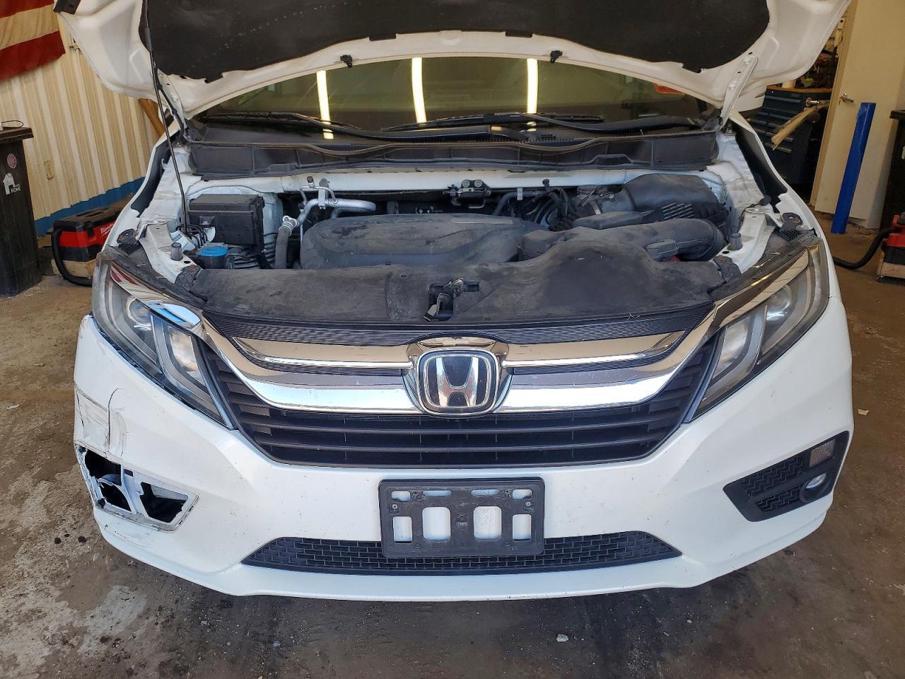 2018 Honda Odyssey Ex - zdjęcie 12