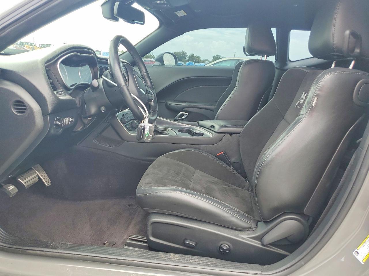 2018 Dodge Challenger R/T 392 - zdjęcie 7