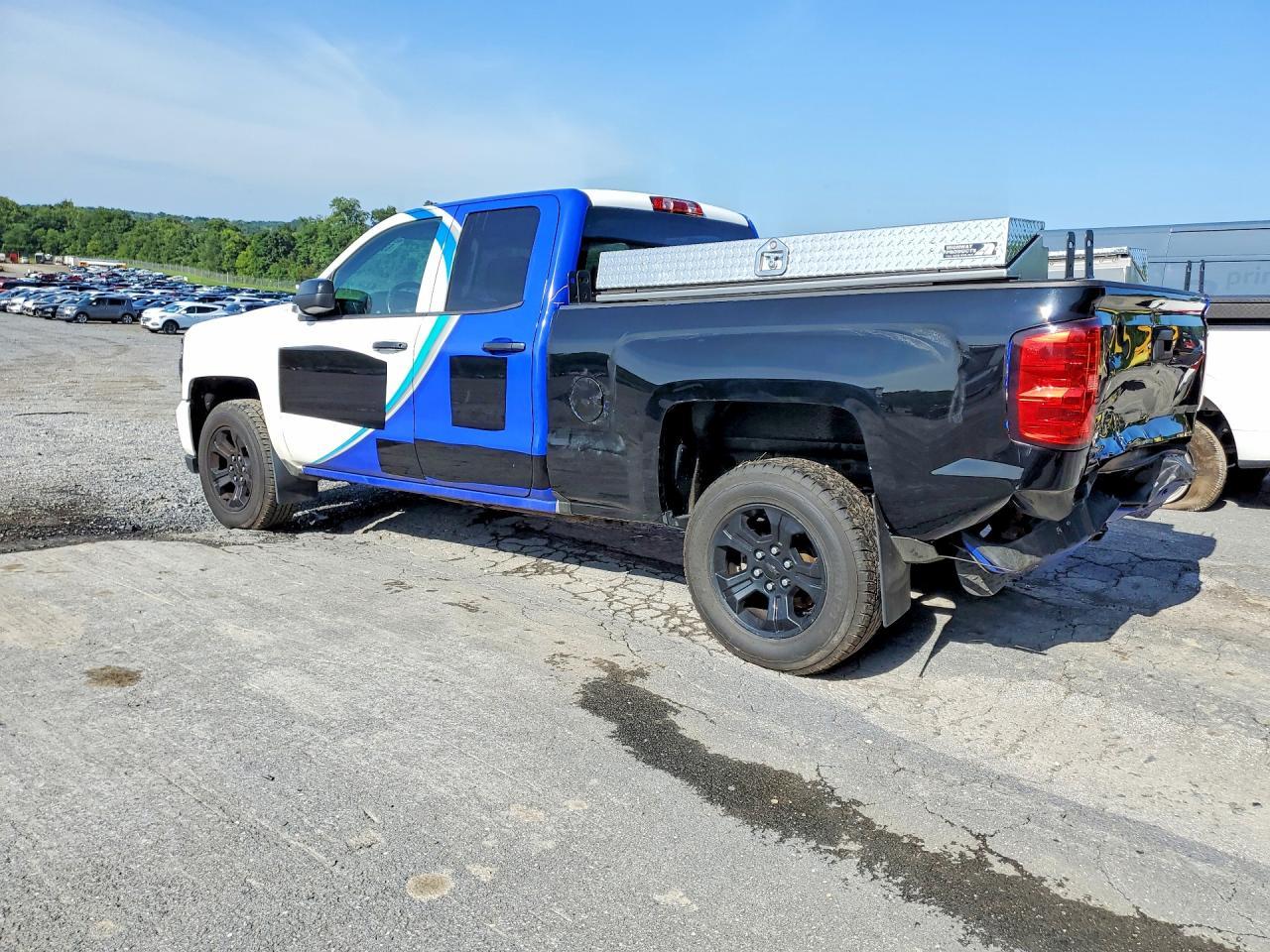2019 Chevrolet Silverado Ld K1500 Lt - zdjęcie 2