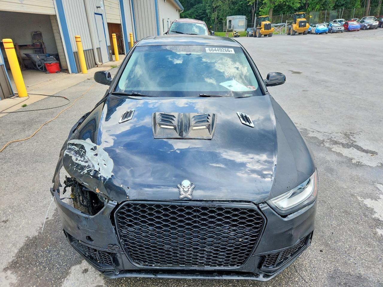 2016 Audi A4 Premium Plus S-Line - zdjęcie 5
