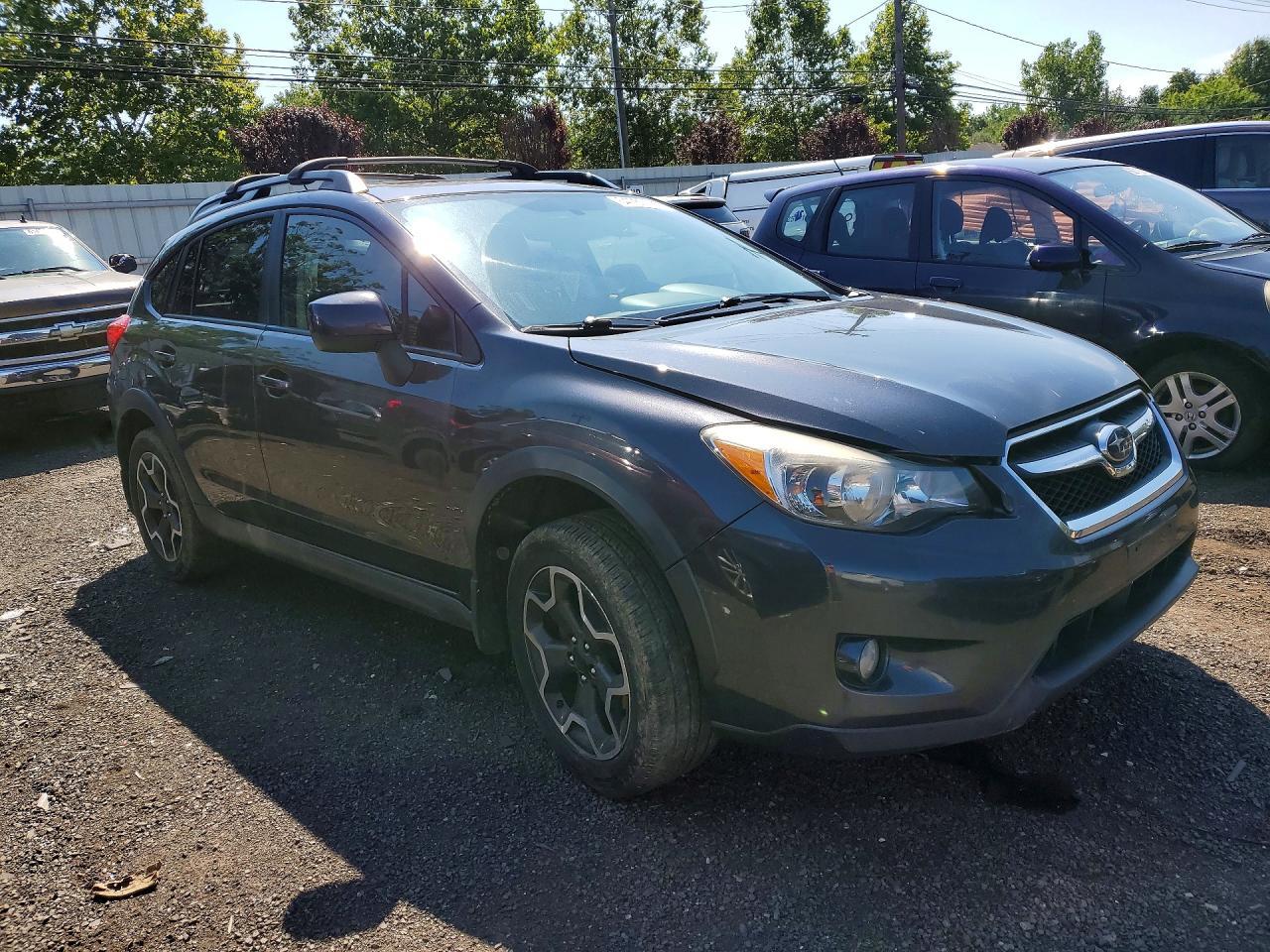 2014 Subaru Xv Crosstrek 2.0 Premium - zdjęcie 4