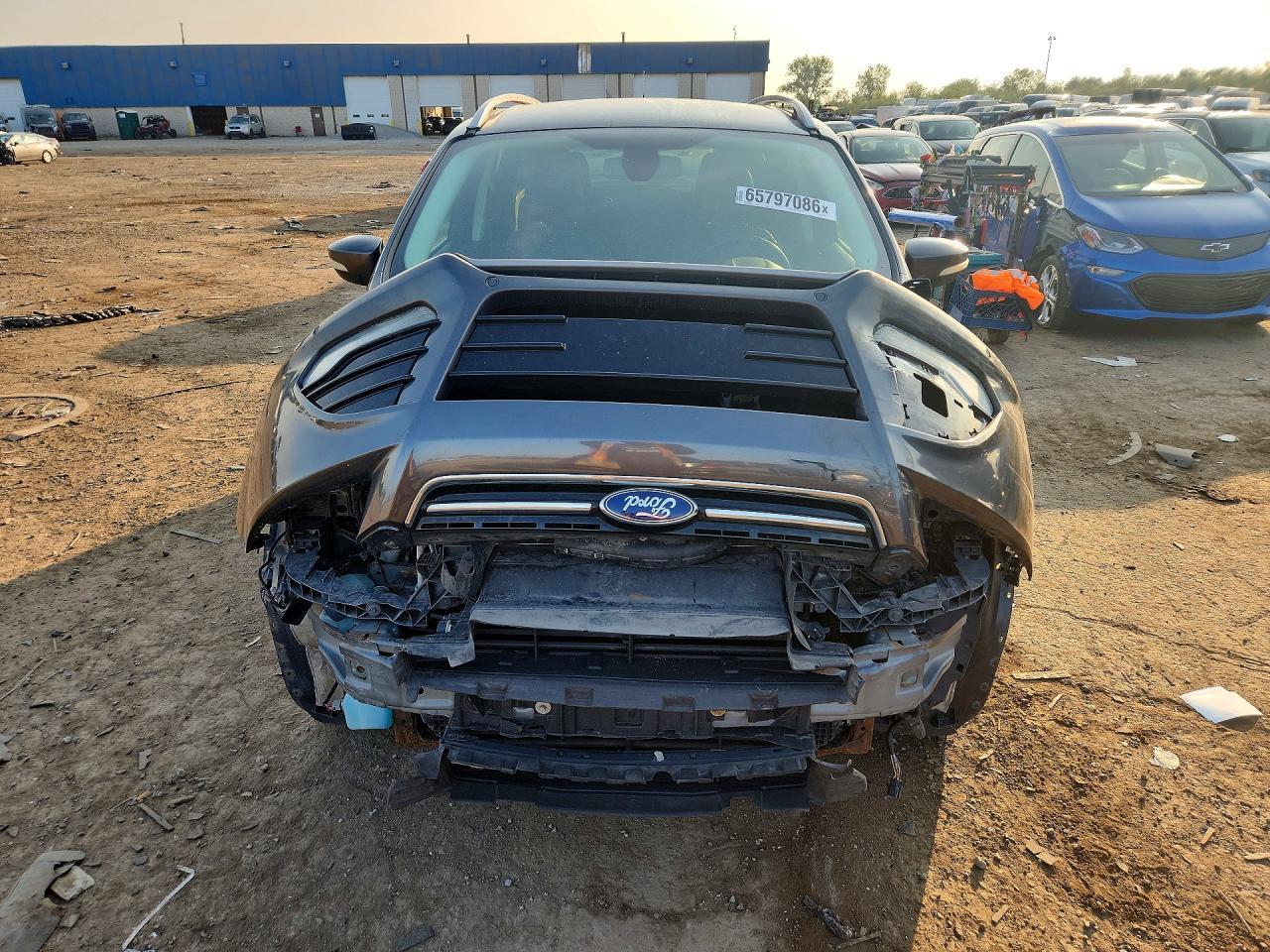 2016 Ford Escape Titanium - zdjęcie 5