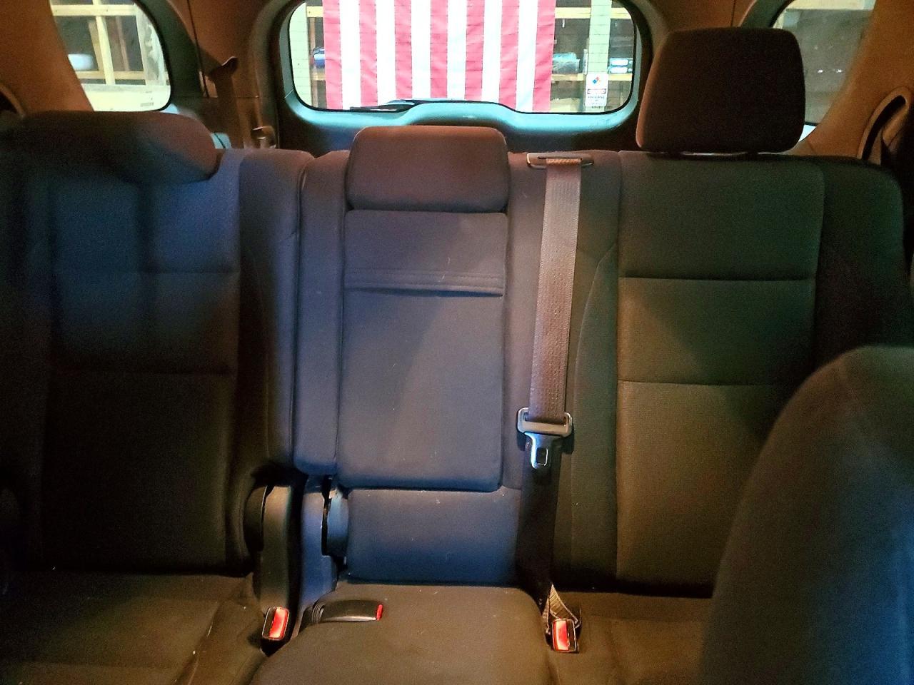 2014 Dodge Durango Sxt - zdjęcie 10