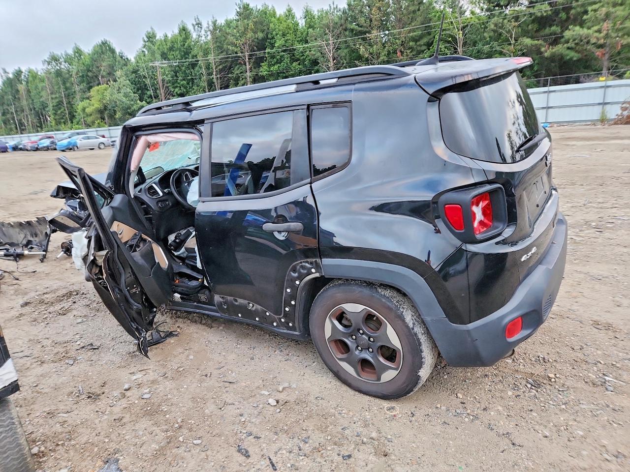 2018 Jeep Renegade Sport - zdjęcie 2