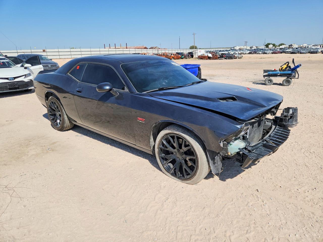 2018 Dodge Challenger R/T - zdjęcie 4