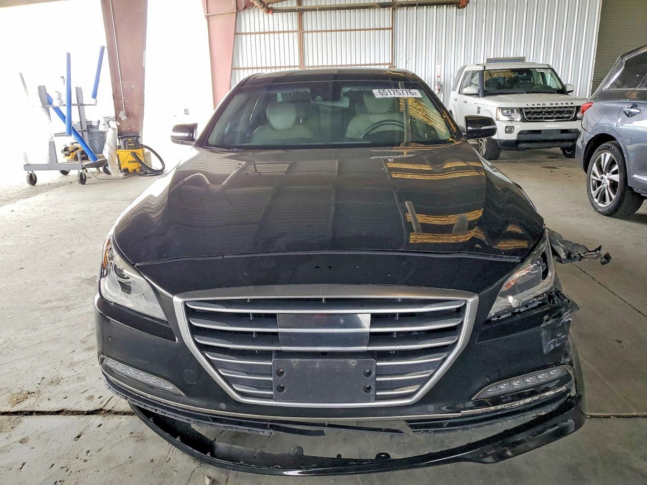 2017 Genesis G80 3.8 - zdjęcie 5