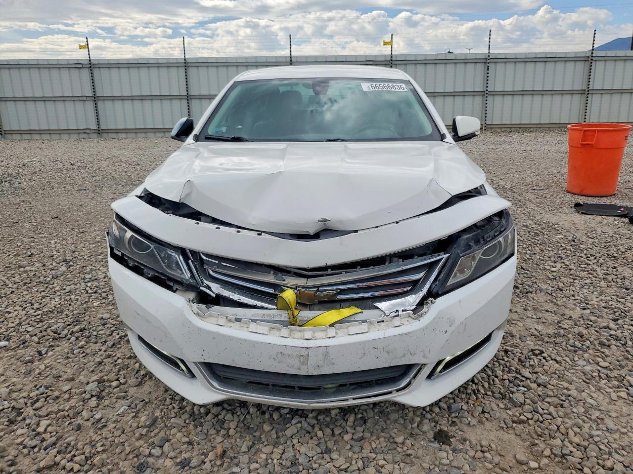 2018 Chevrolet Impala Lt - zdjęcie 5