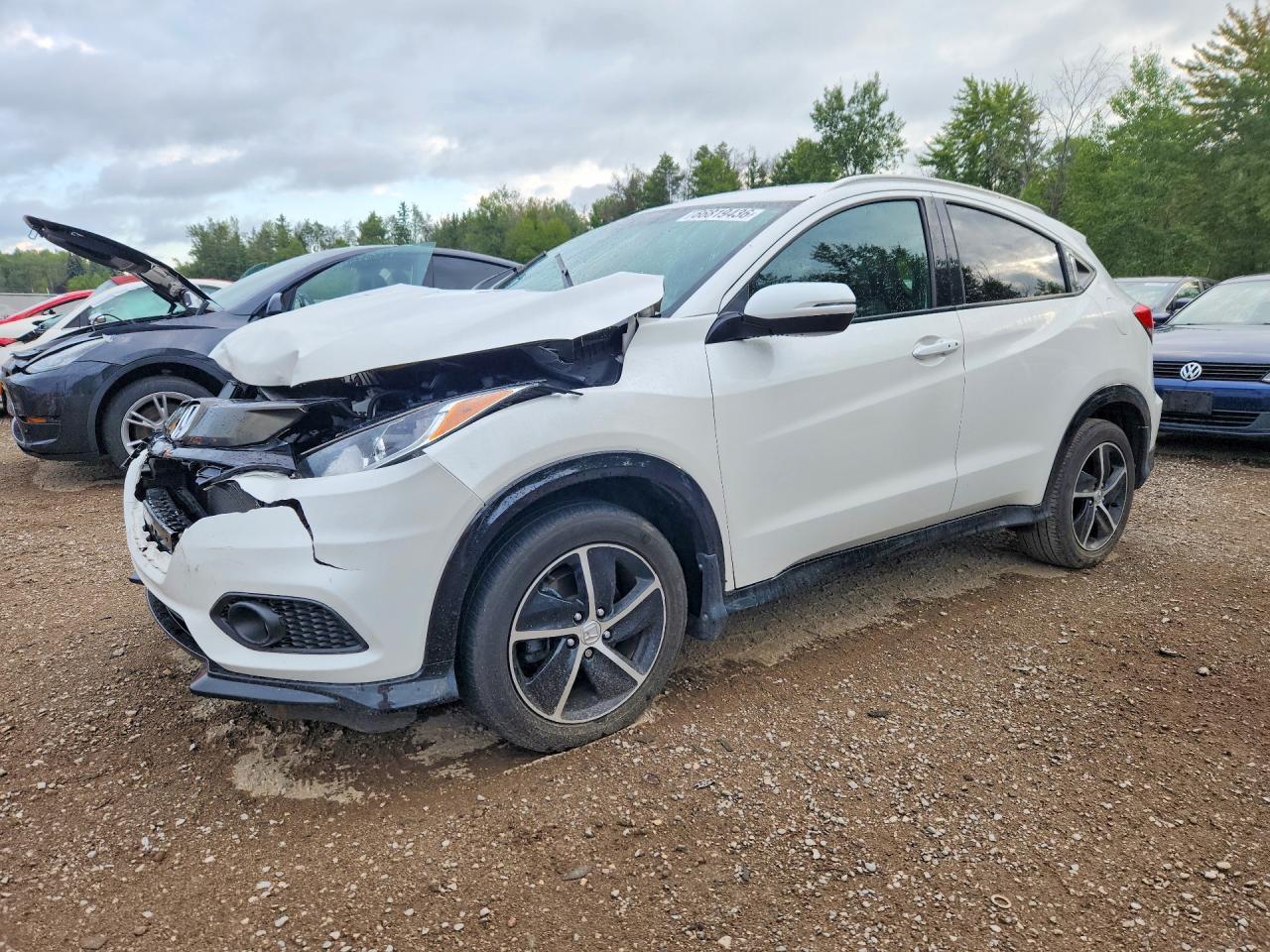 2020 Honda Hr-V Sport - zdjęcie główne