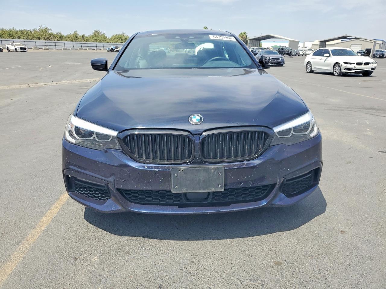 2019 BMW 530E - zdjęcie 5