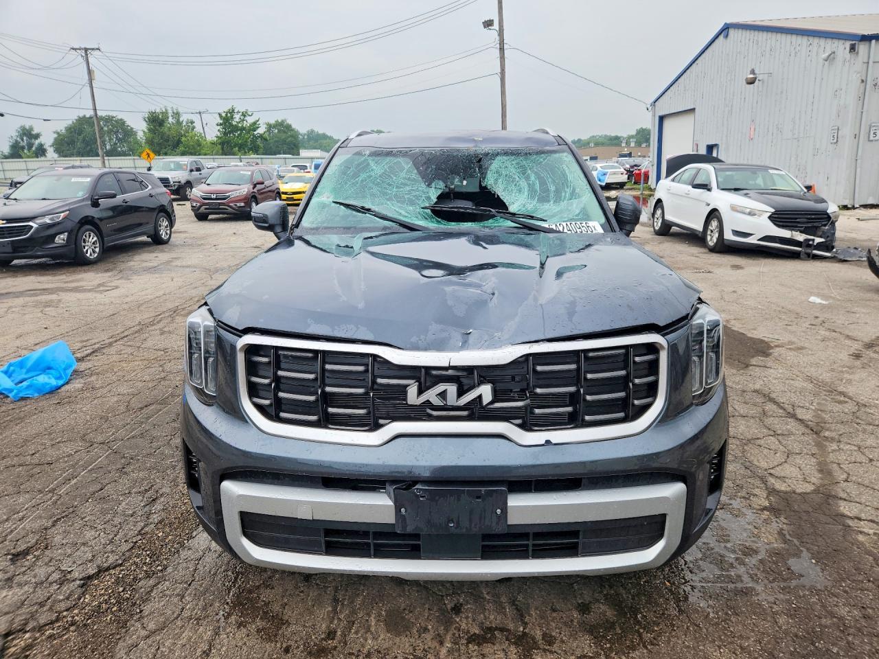2024 Kia Telluride S - zdjęcie 5