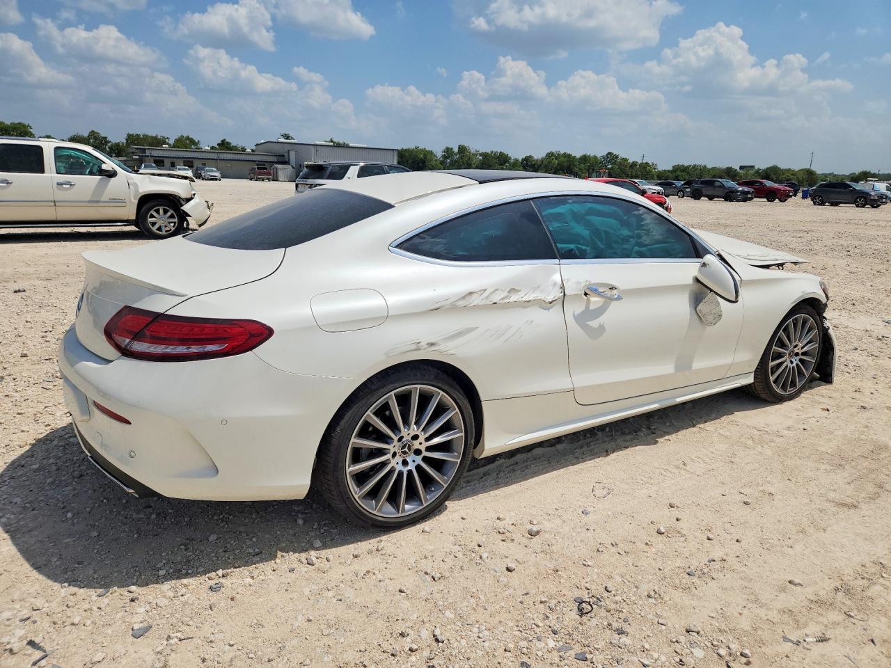 2020 Mercedes-Benz C 300 - zdjęcie 3