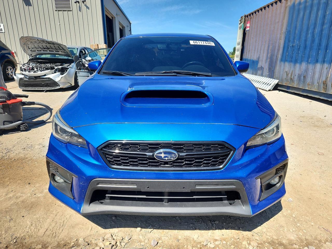 2018 Subaru Wrx Limited - zdjęcie 5