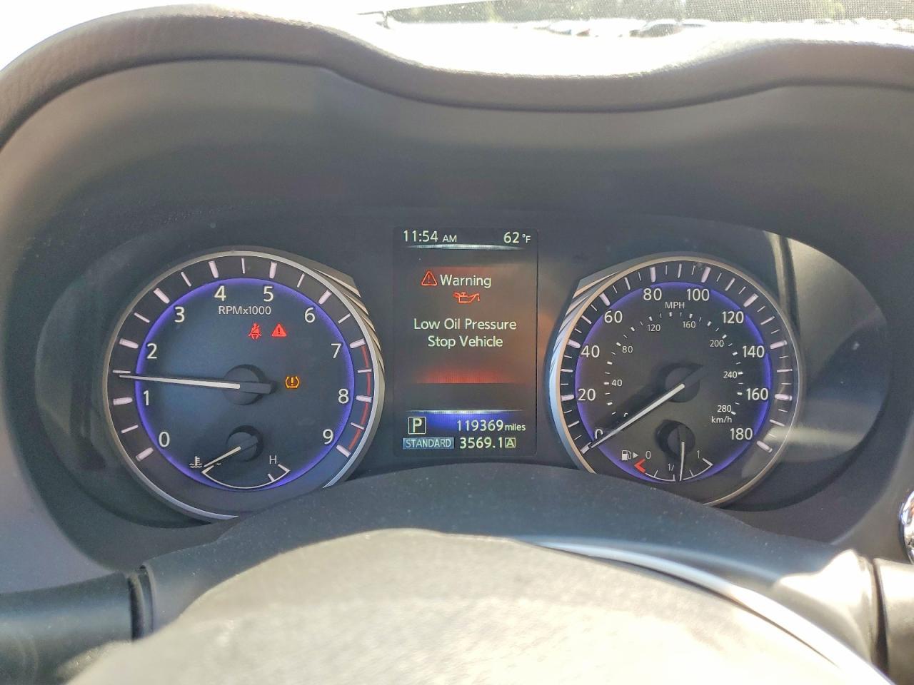2017 Infiniti Q50 3.0T Premium - zdjęcie 9