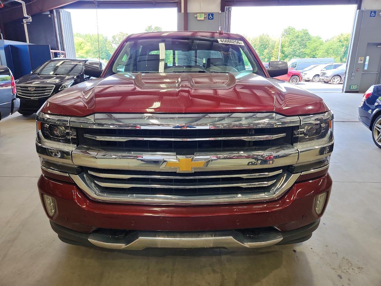 2016 Chevrolet Silverado K1500 High Country - zdjęcie 5
