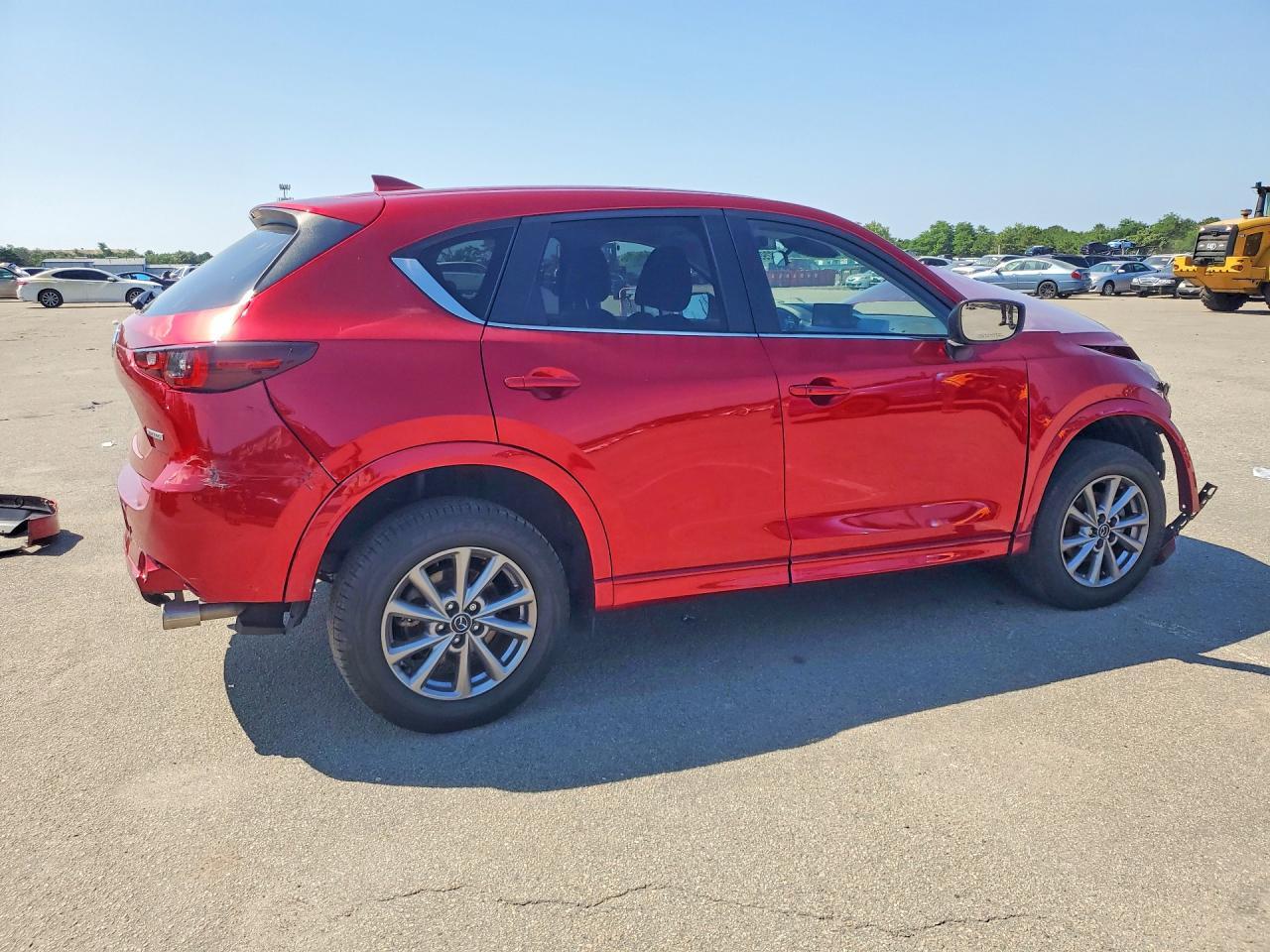 2024 Mazda Cx-5 Select - zdjęcie 3