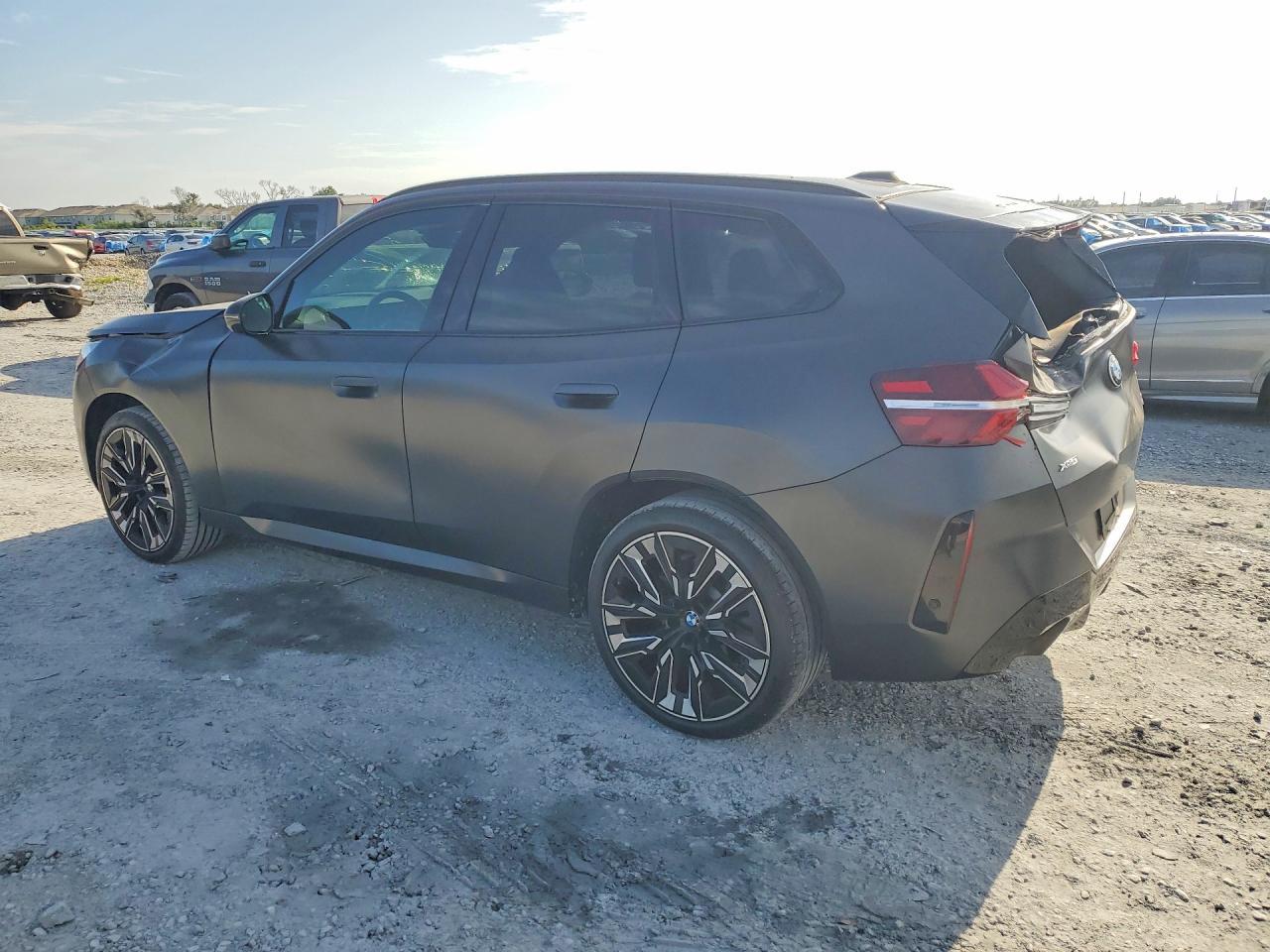 2025 BMW X3 30 xDrive - zdjęcie 2