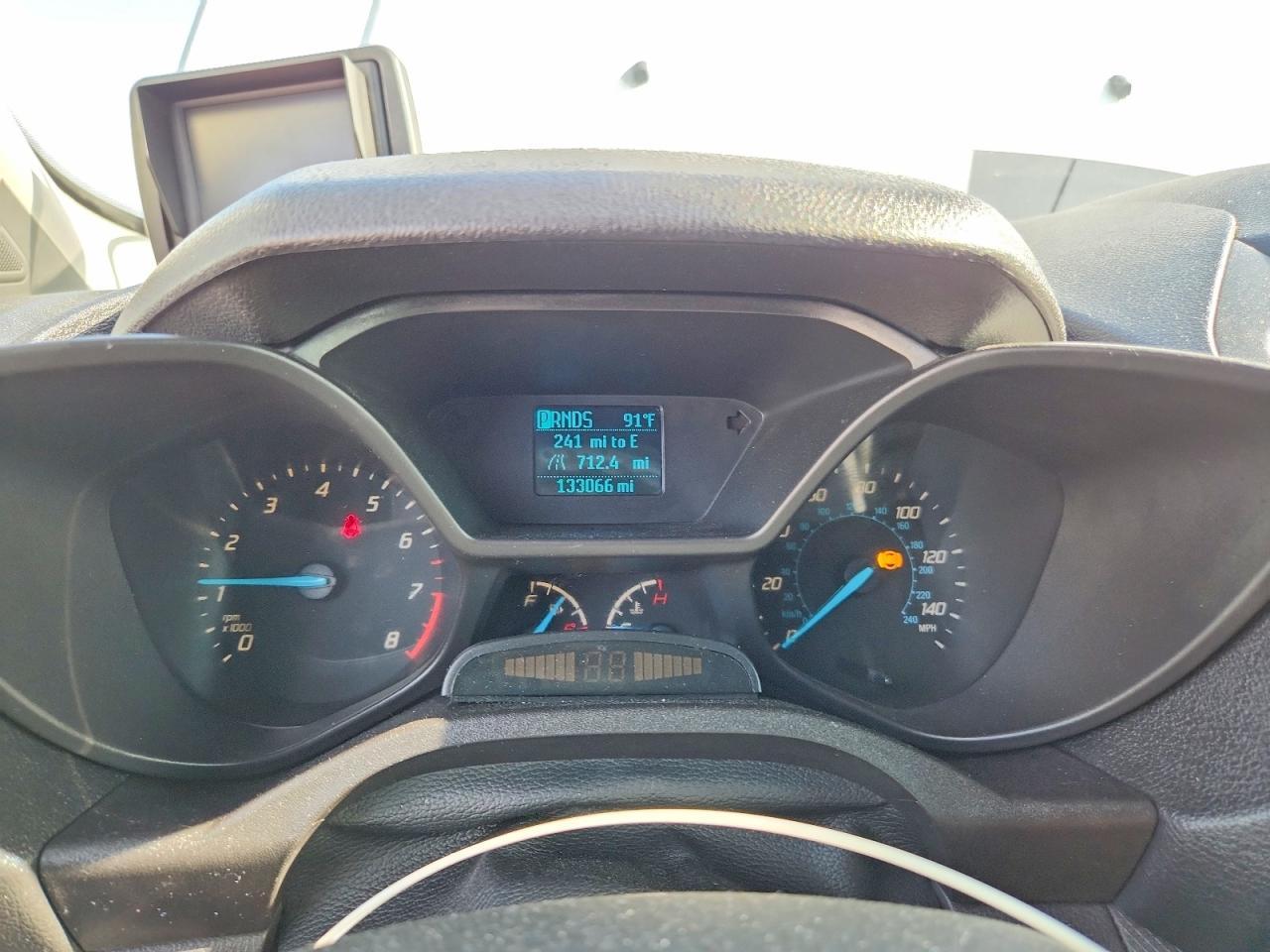 2016 Ford Transit Connect Xl - zdjęcie 9