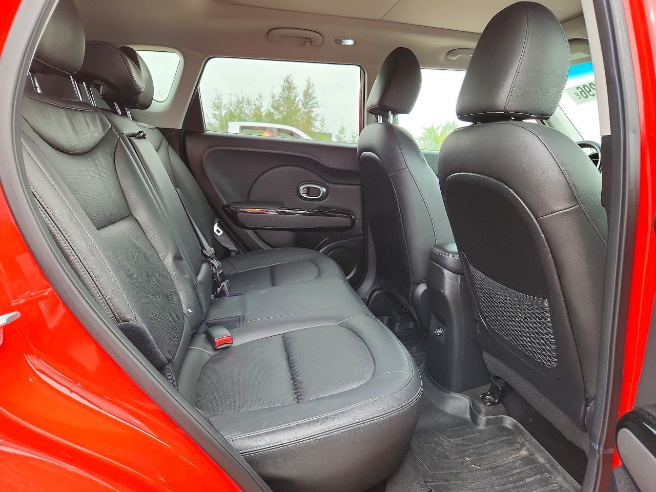 2019 Kia Soul + - zdjęcie 11