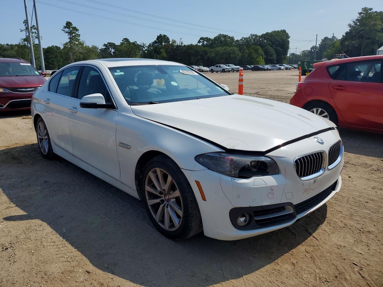 2016 BMW 535 I - zdjęcie 4