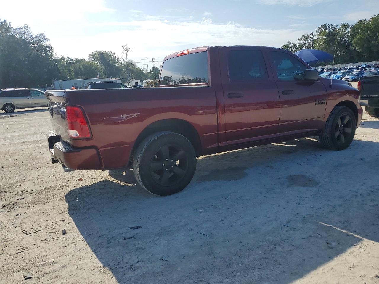 2018 Ram 1500 St - zdjęcie 3