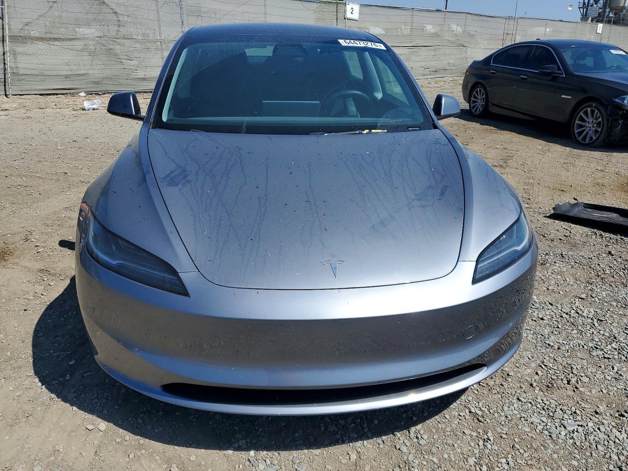 2024 Tesla Model 3 - zdjęcie 5