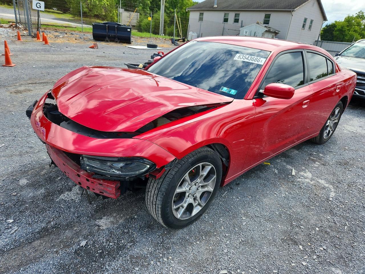 2015 Dodge Charger Se - zdjęcie główne