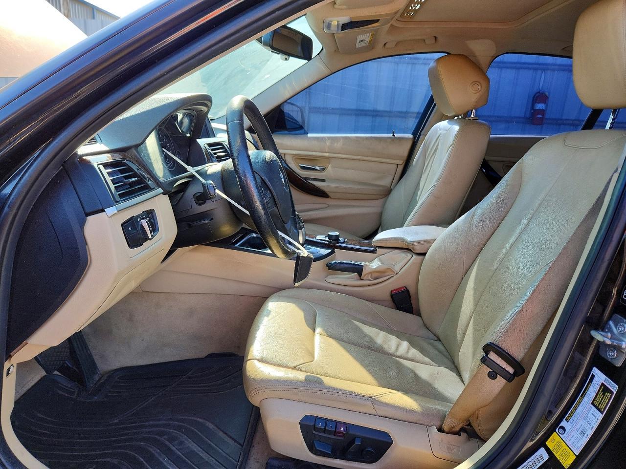 2013 BMW 328 I Sulev - zdjęcie 7