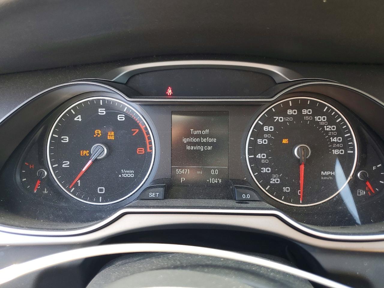 2015 Audi A4 Premium Plus - zdjęcie 9