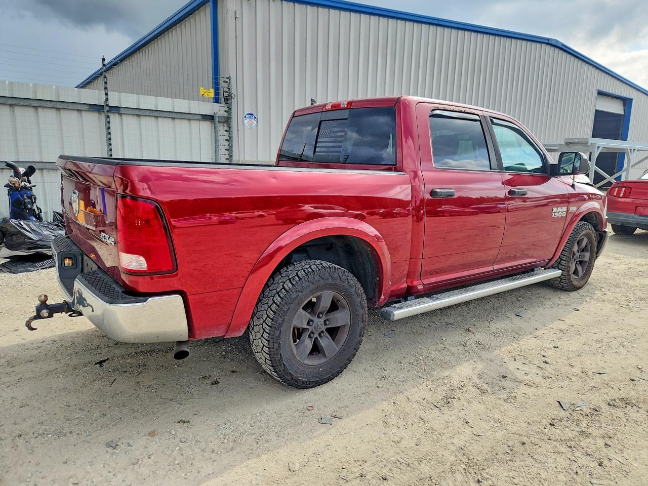 2015 Ram 1500 Slt - zdjęcie 3