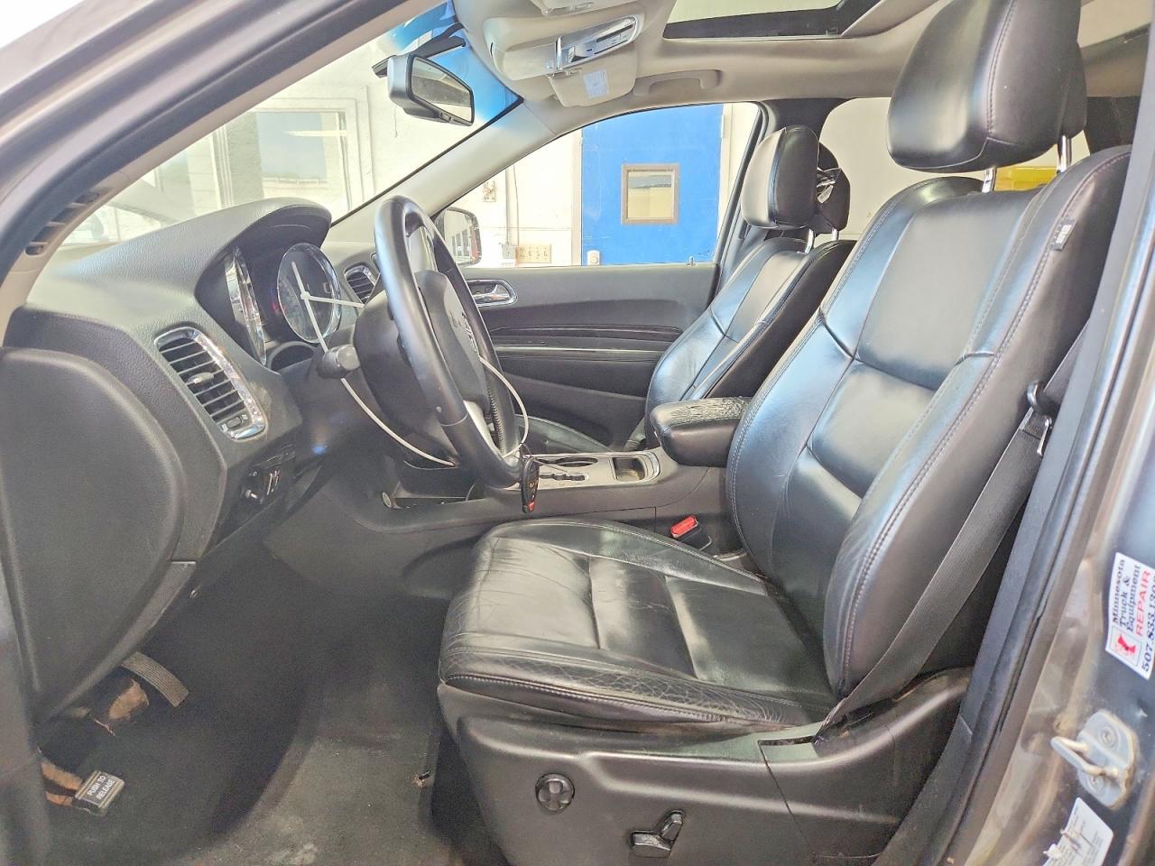 2013 Dodge Durango Crew - zdjęcie 7