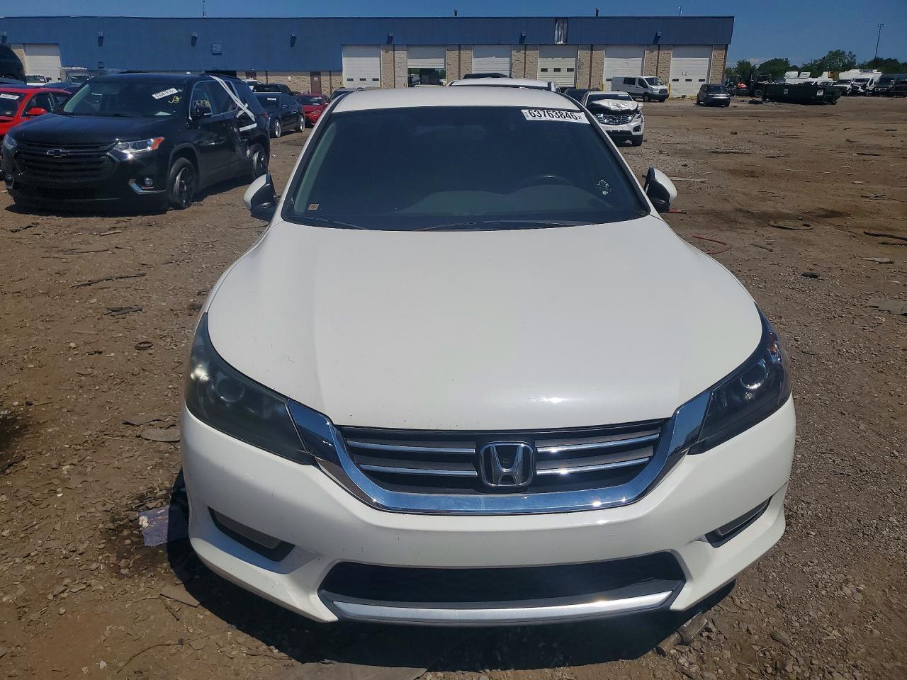 2015 Honda Accord Sport - zdjęcie 5