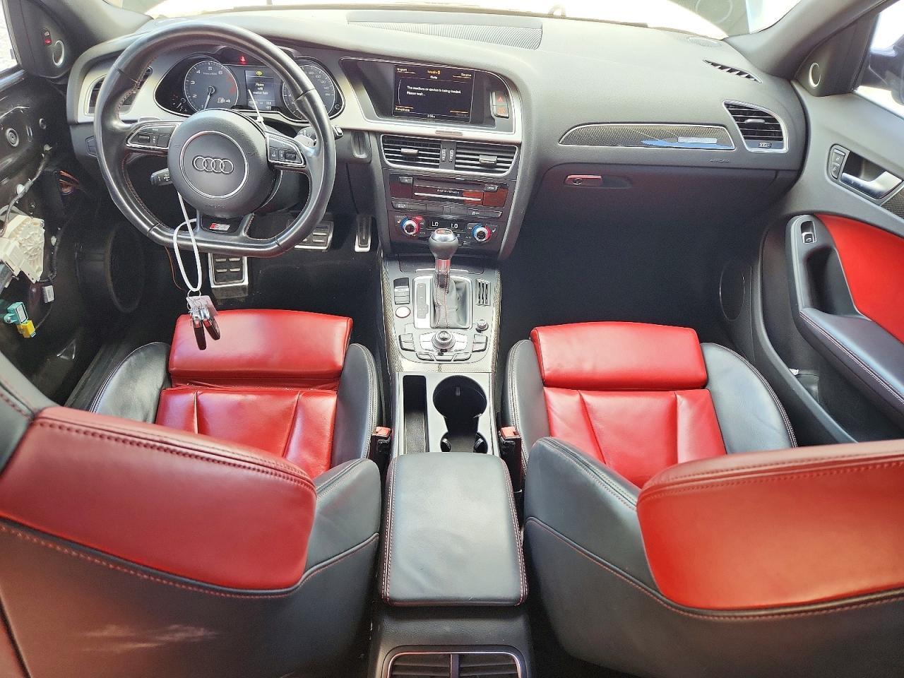 2016 Audi S4 Premium Plus - zdjęcie 8