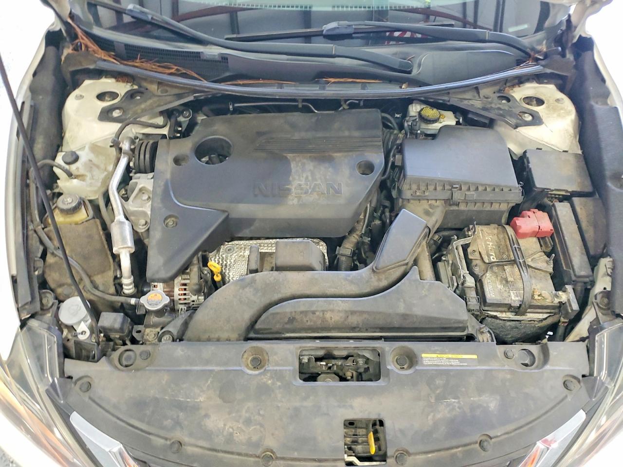 2018 Nissan Altima 2.5 Sr - zdjęcie 11