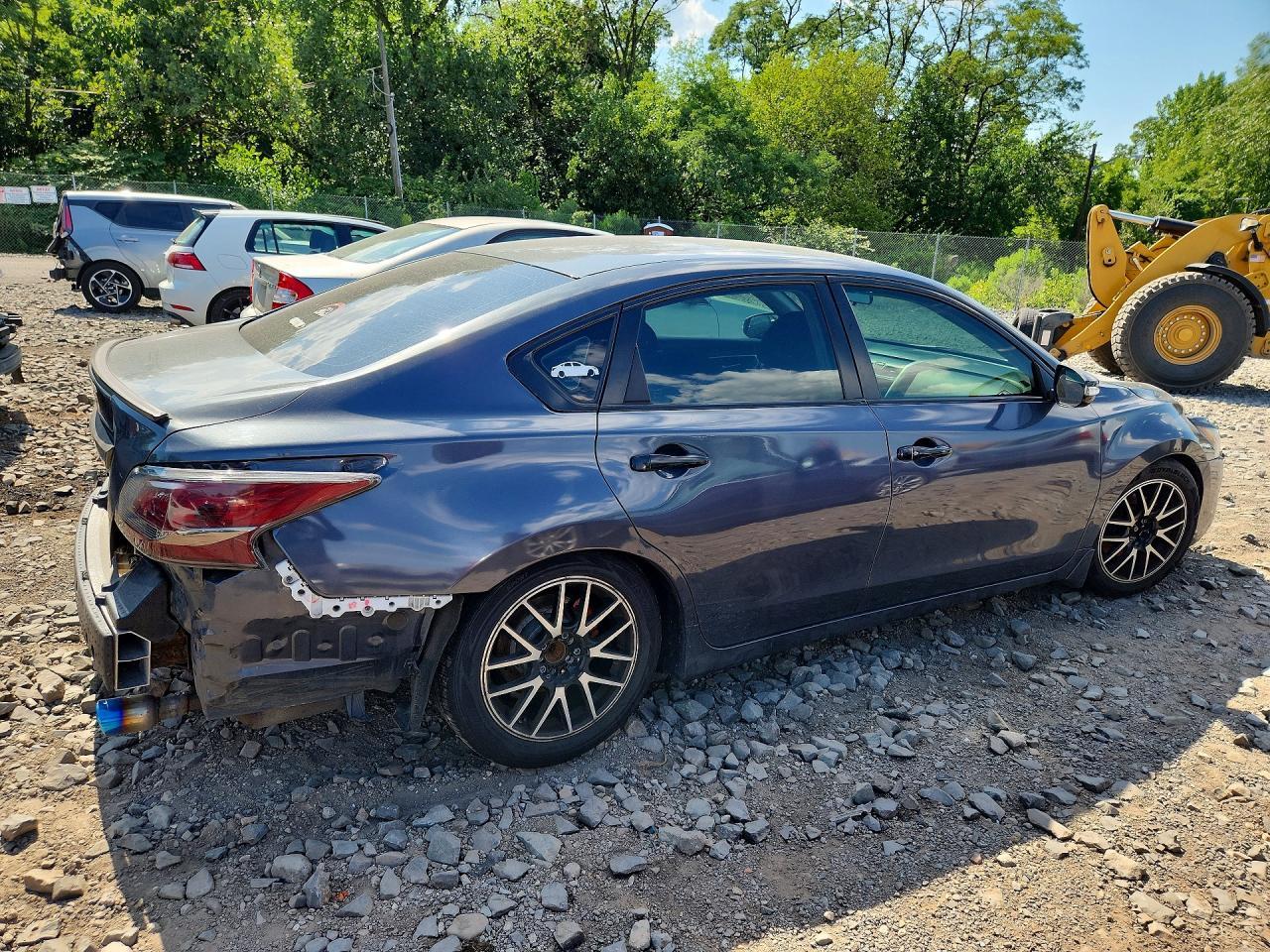 2013 Nissan Altima 2.5 - zdjęcie 3
