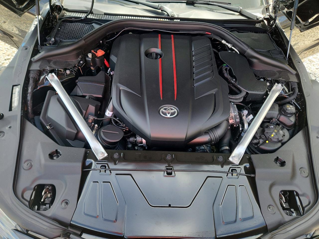 2026 Toyota Gr Supra 3.0 Premium - zdjęcie 11