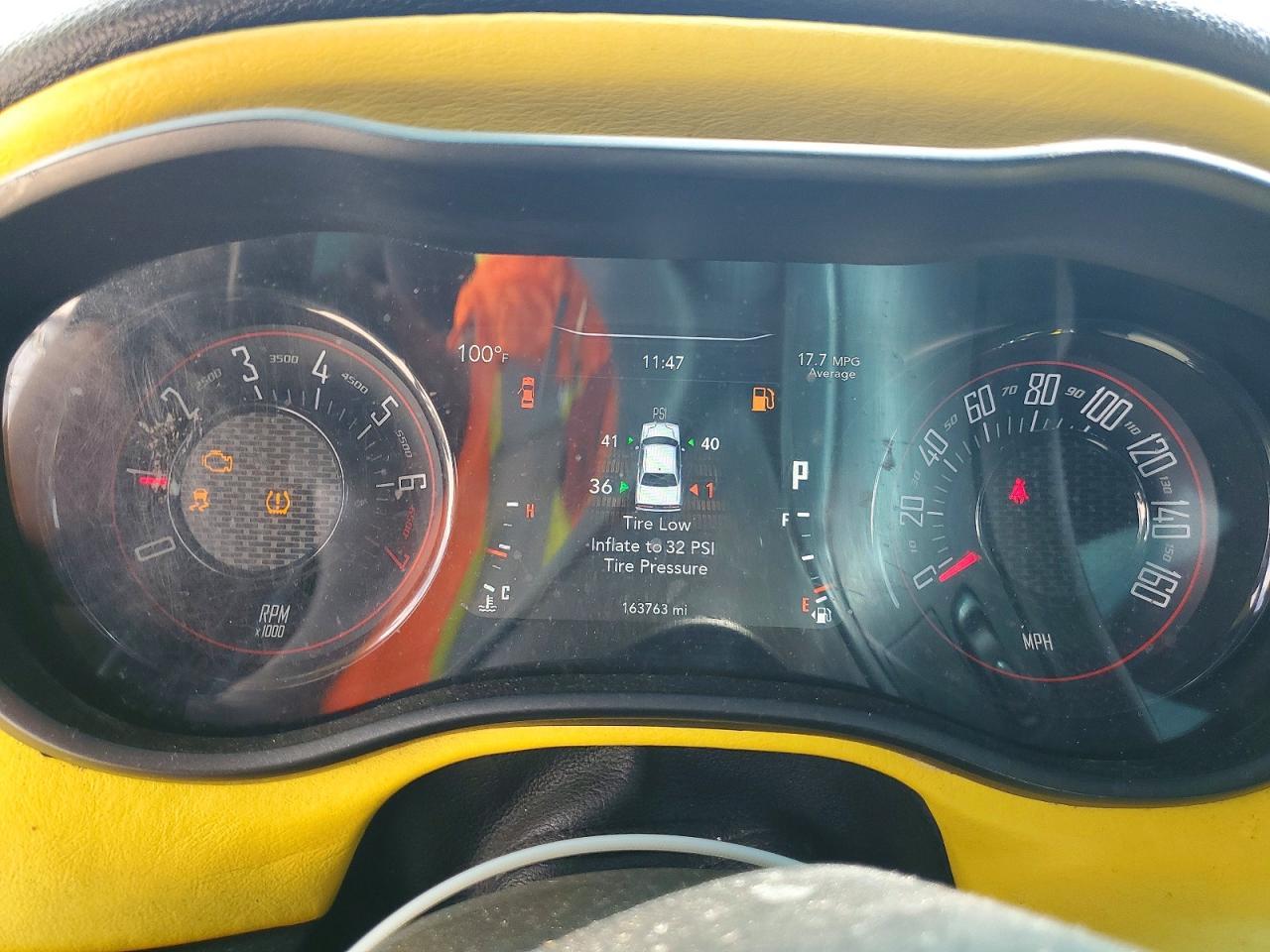 2019 Dodge Challenger Sxt - zdjęcie 9