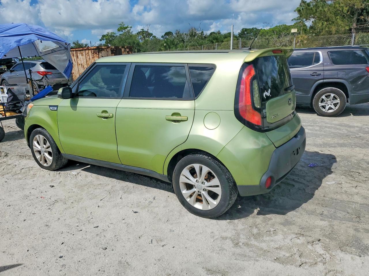 2014 Kia Soul + - zdjęcie 2