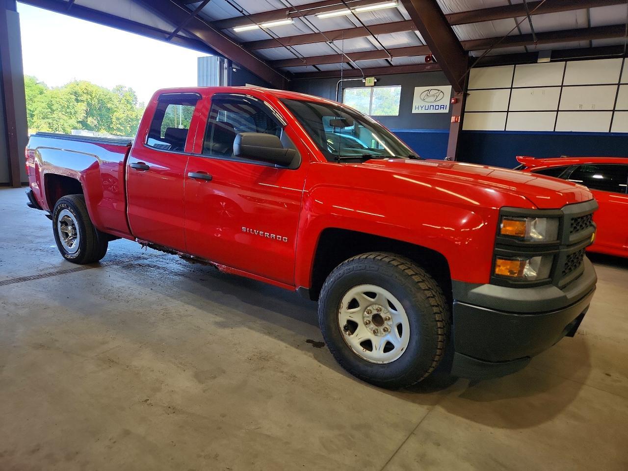 2014 Chevrolet Silverado C1500 - zdjęcie 4