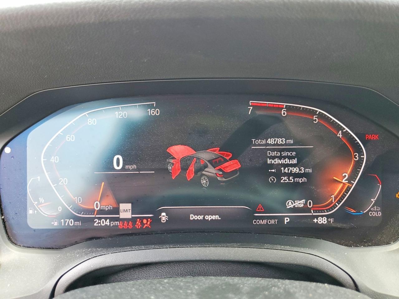 2020 BMW Seria 3 330i - zdjęcie 9