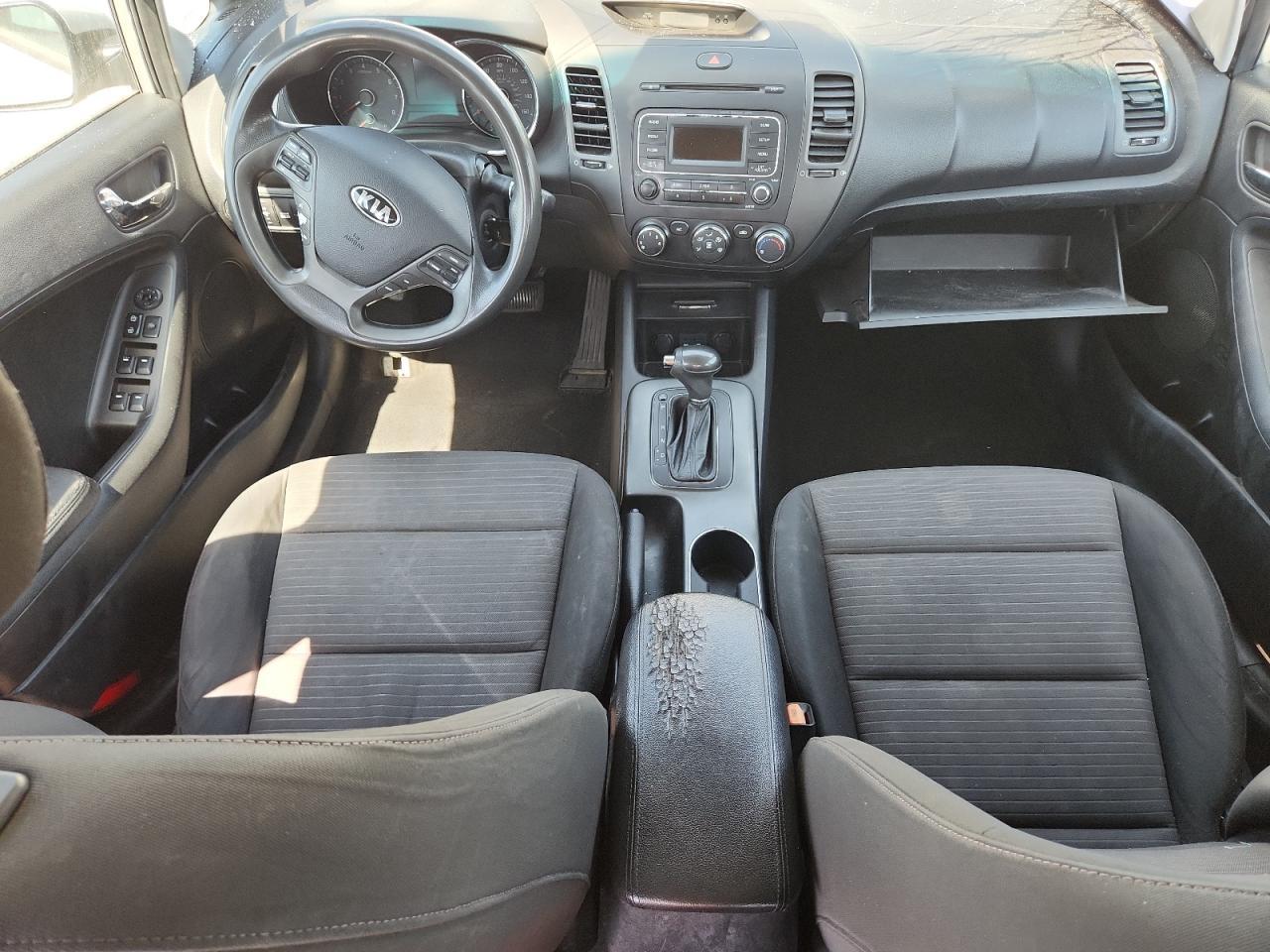 2015 Kia Forte Lx - zdjęcie 8