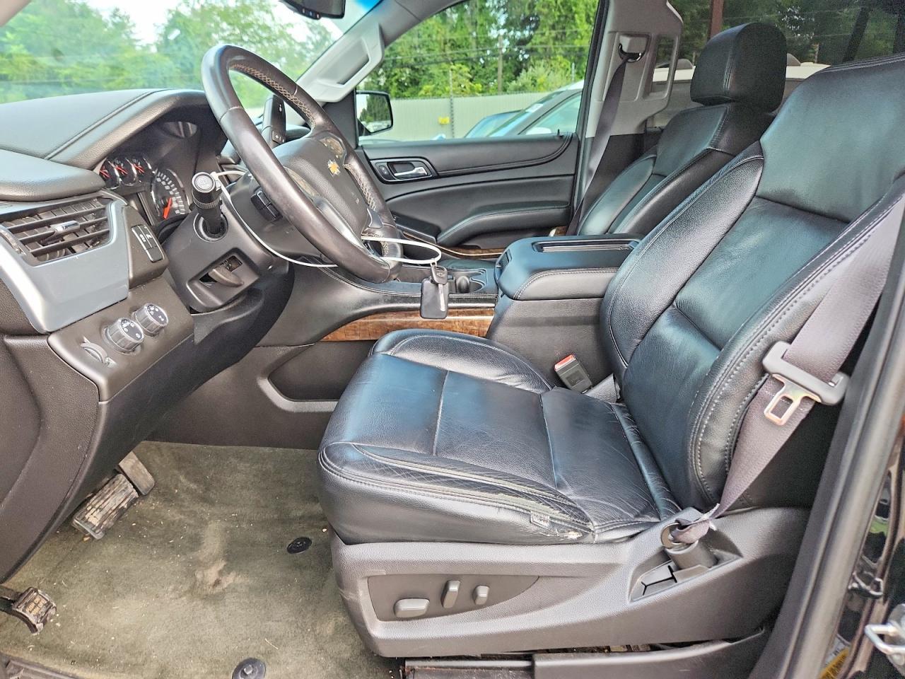 2015 Chevrolet Tahoe K1500 Ls - zdjęcie 7