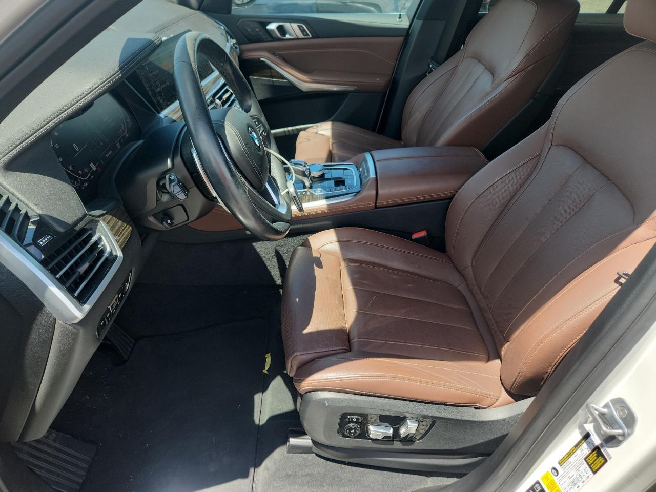 2019 BMW X5 xDrive40I - zdjęcie 7