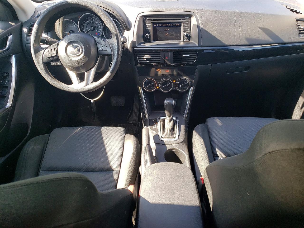 2015 Mazda Cx-5 Sport - zdjęcie 8