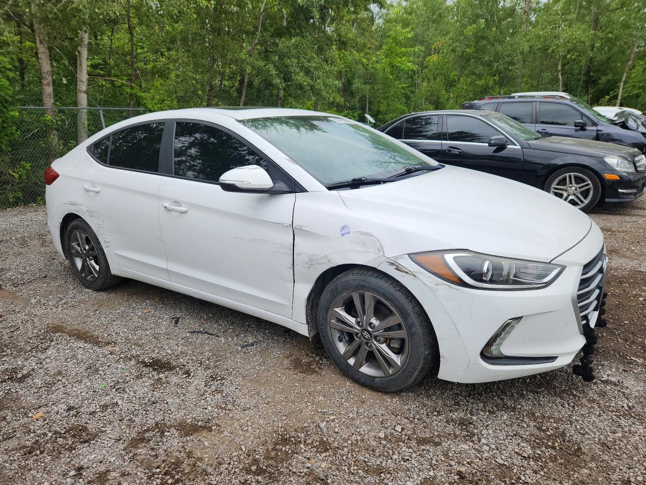 2018 Hyundai Elantra Sel - zdjęcie 4